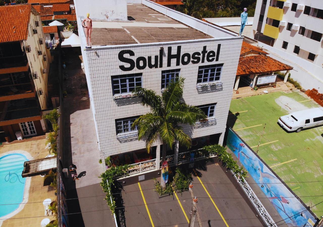 Soul Hostel Natal Exterior foto