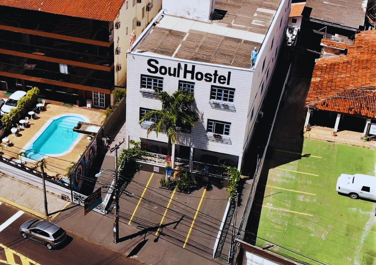Soul Hostel Natal Exterior foto